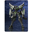 Muv Luv Alternative YF-23 Black Widow II Plastic Model Kit